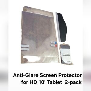 HD 10 Tablet - Black